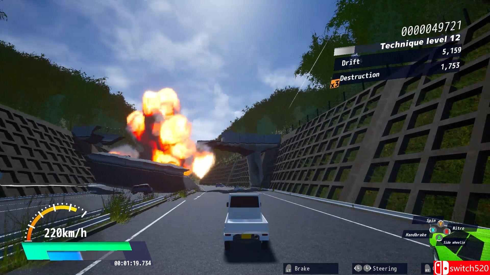 《疯狂开车（DriveCrazy）》TENOKE镜像版[EN/JP]_2