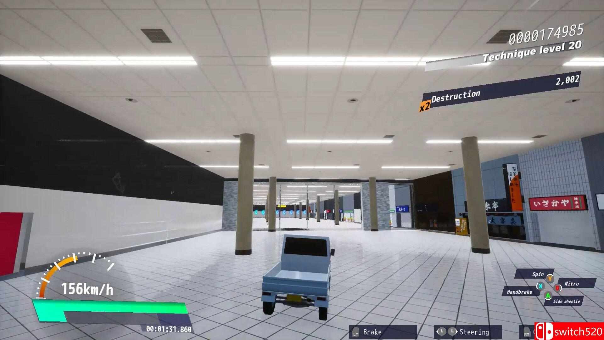 《疯狂开车（DriveCrazy）》TENOKE镜像版[EN/JP]_4