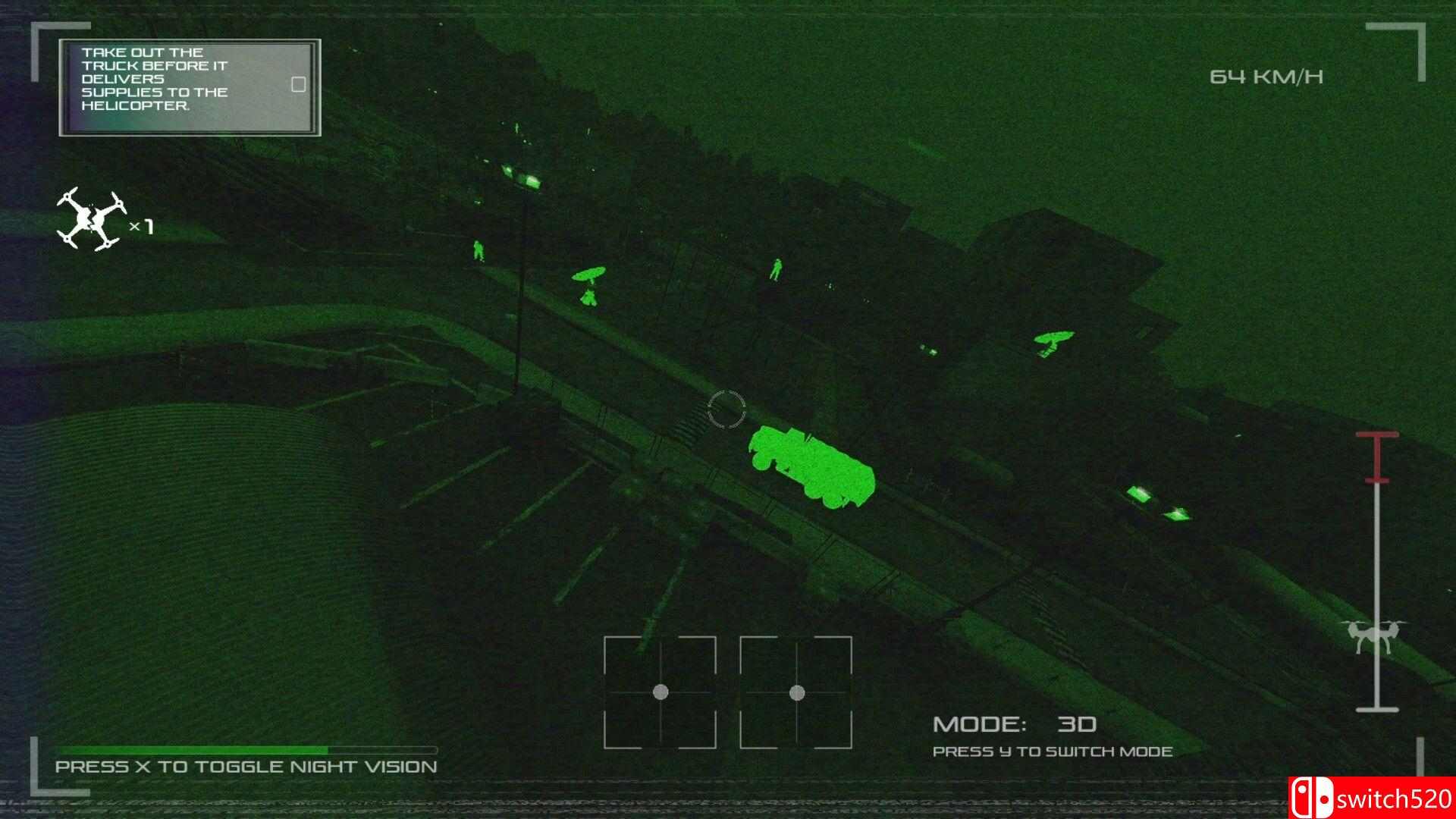 《神风敢死队：FPV 无人机（Kamikaze Strike: FPV Drone）》官方中文 TENOKE镜像版[CN/EN/JP]_4