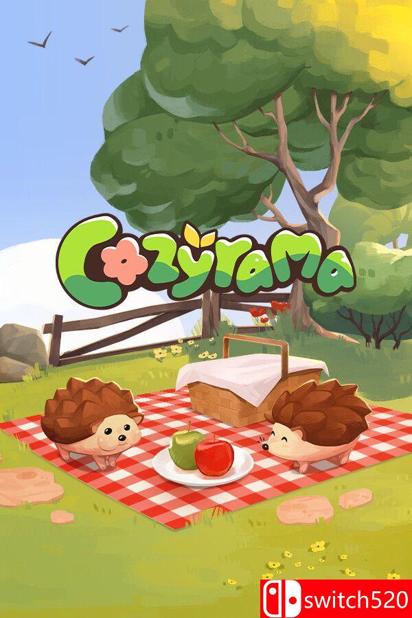 《浪漫满地（Cozyrama）》官方中文 TENOKE镜像版[CN/TW/EN/JP]