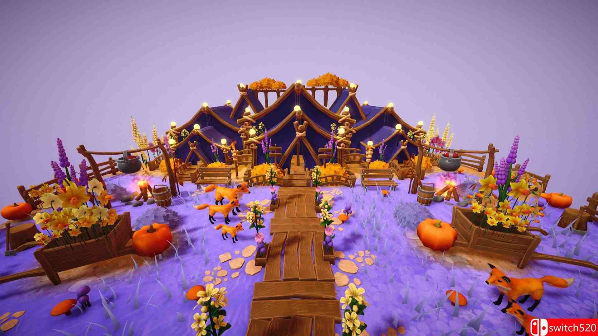 《浪漫满地（Cozyrama）》官方中文 TENOKE镜像版[CN/TW/EN/JP]_4