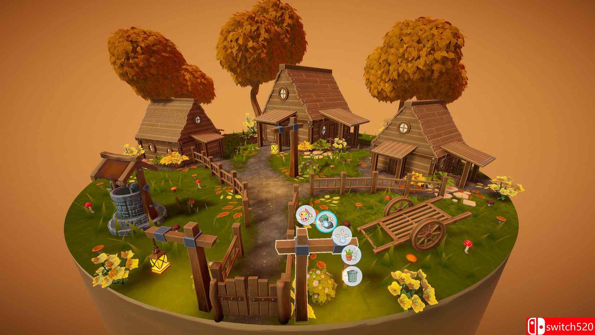 《浪漫满地（Cozyrama）》官方中文 TENOKE镜像版[CN/TW/EN/JP]_1