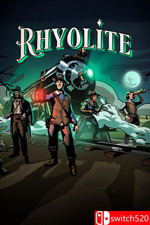 《蒸汽幽列车（Rhyolite）》TENOKE镜像版[EN]