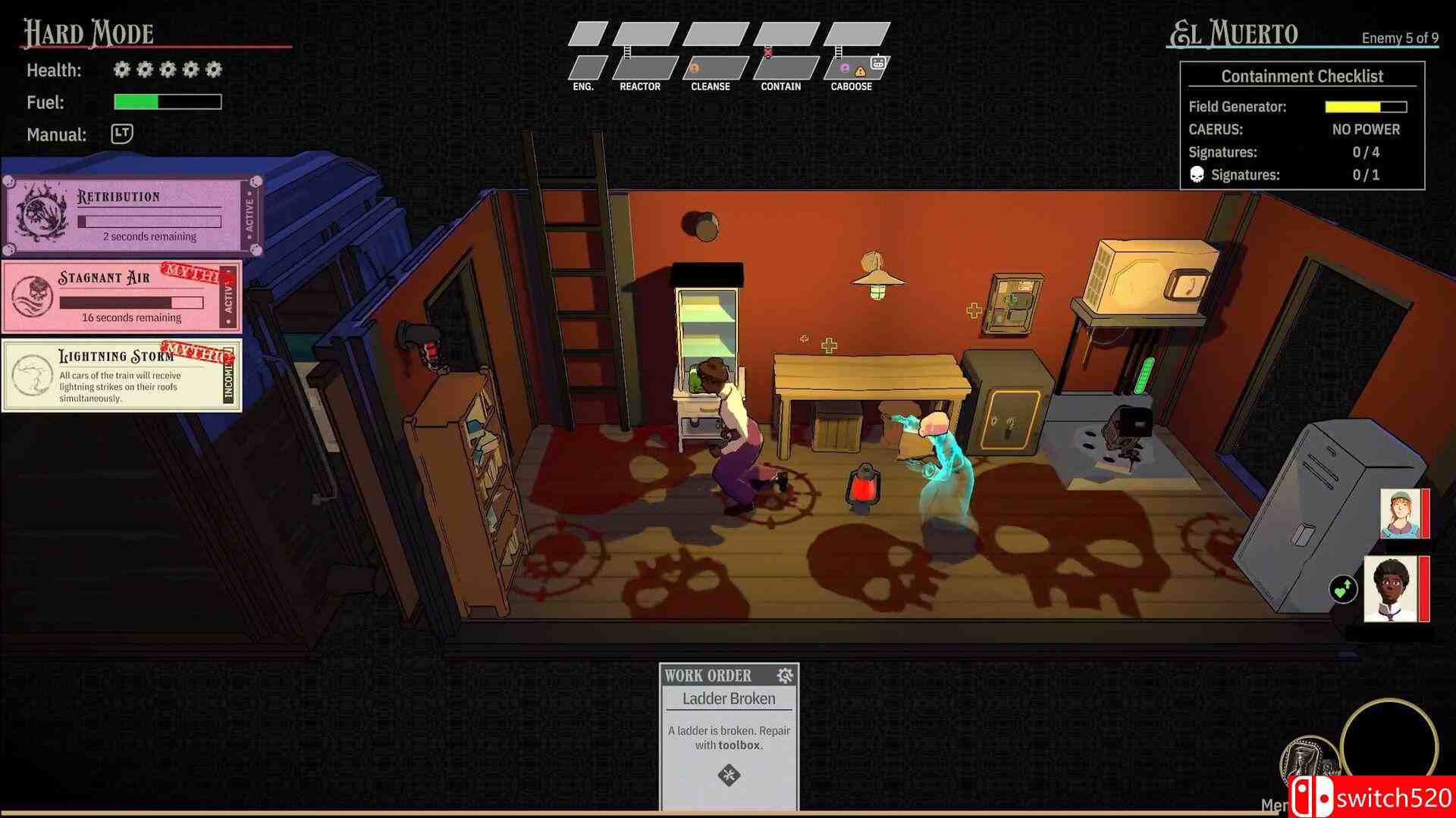 《蒸汽幽列车（Rhyolite）》TENOKE镜像版[EN]_1