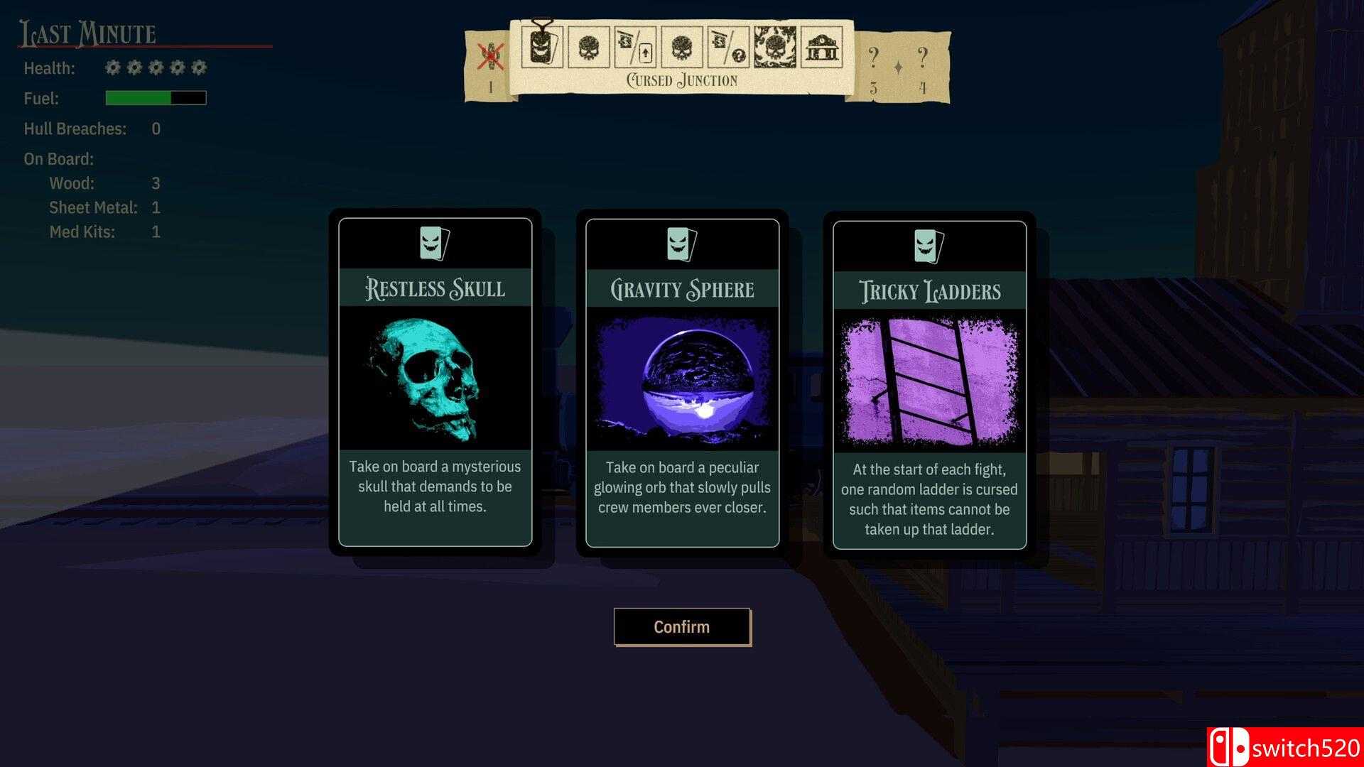 《蒸汽幽列车（Rhyolite）》TENOKE镜像版[EN]_3