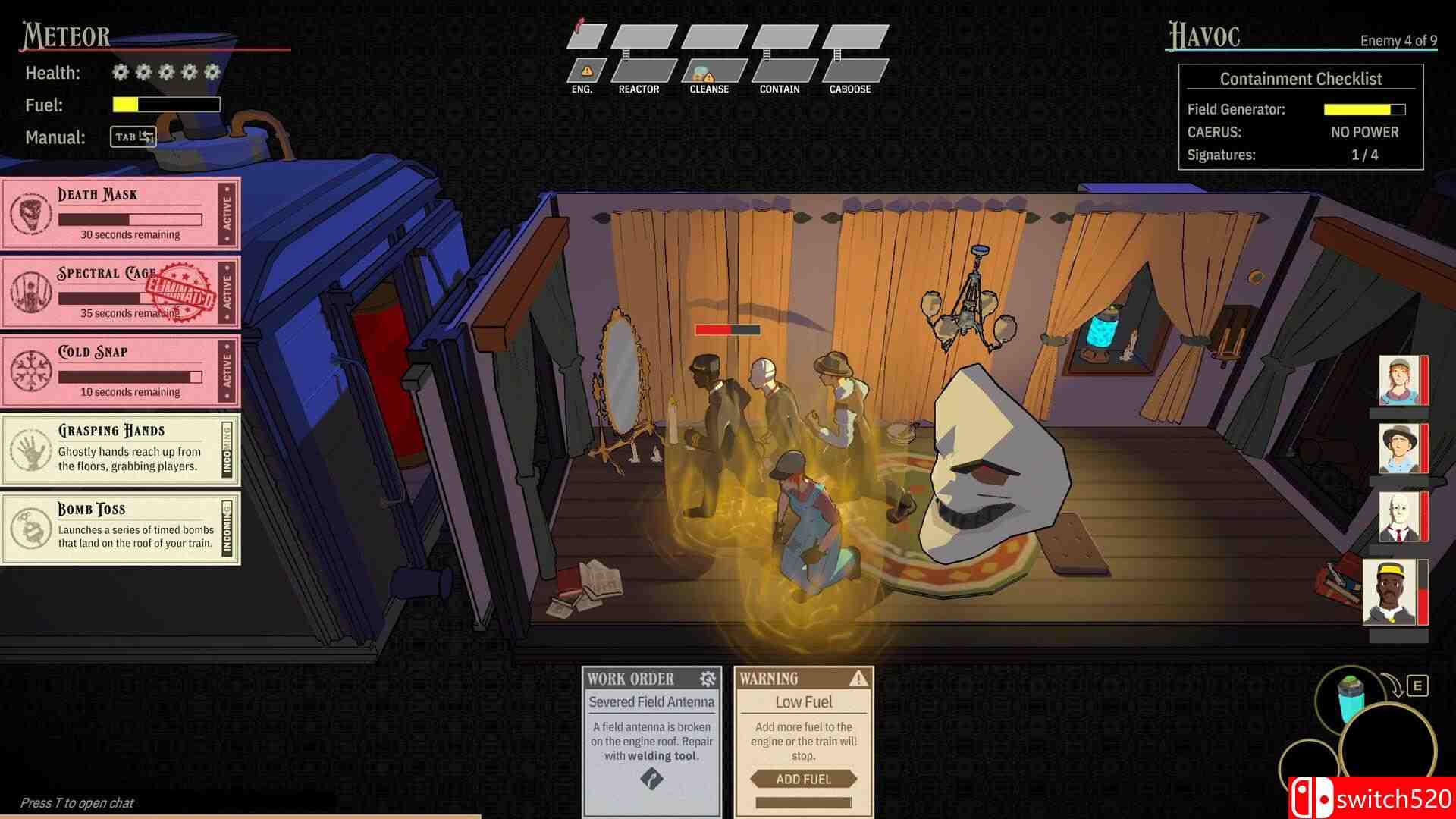 《蒸汽幽列车（Rhyolite）》TENOKE镜像版[EN]_4