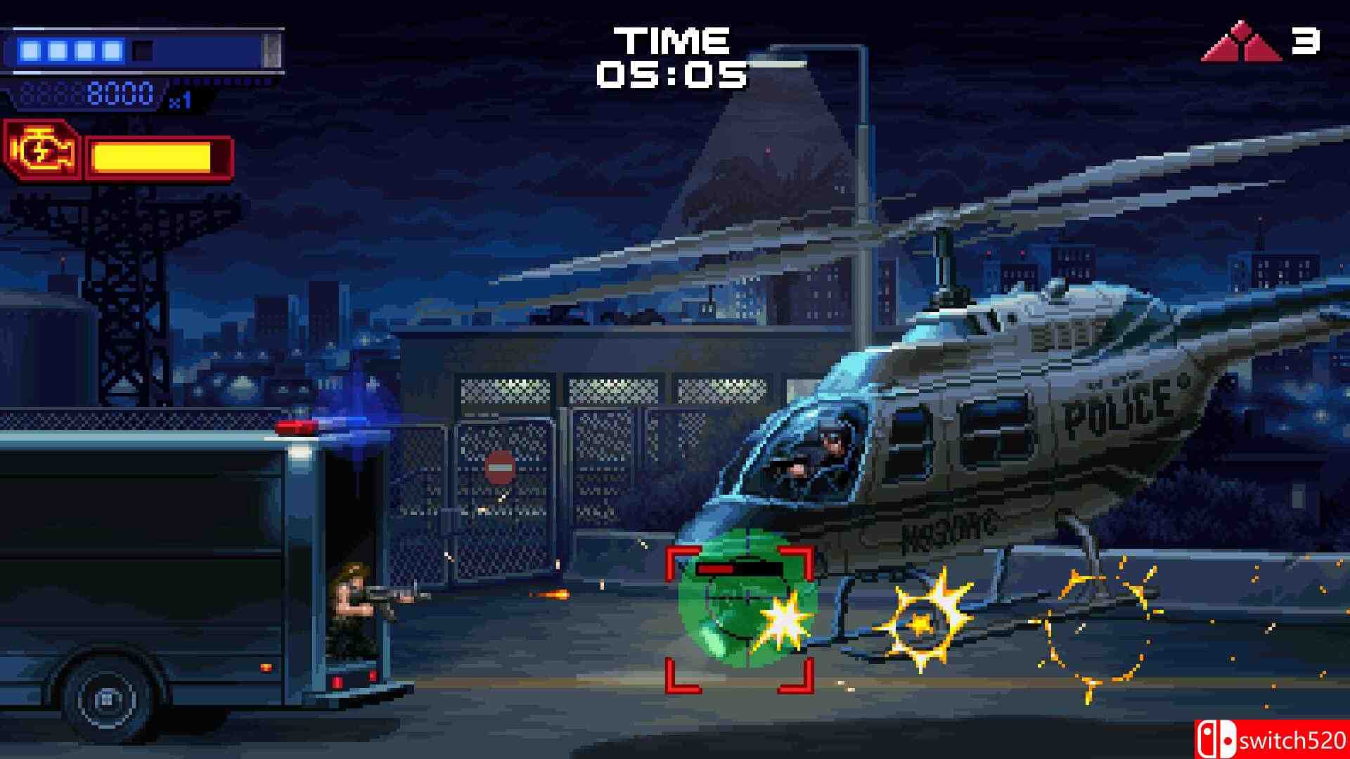 《终结者2D：无命运（Terminator 2D: NO FATE）》官方中文 RUNE镜像版[CN/TW/EN/JP]_2