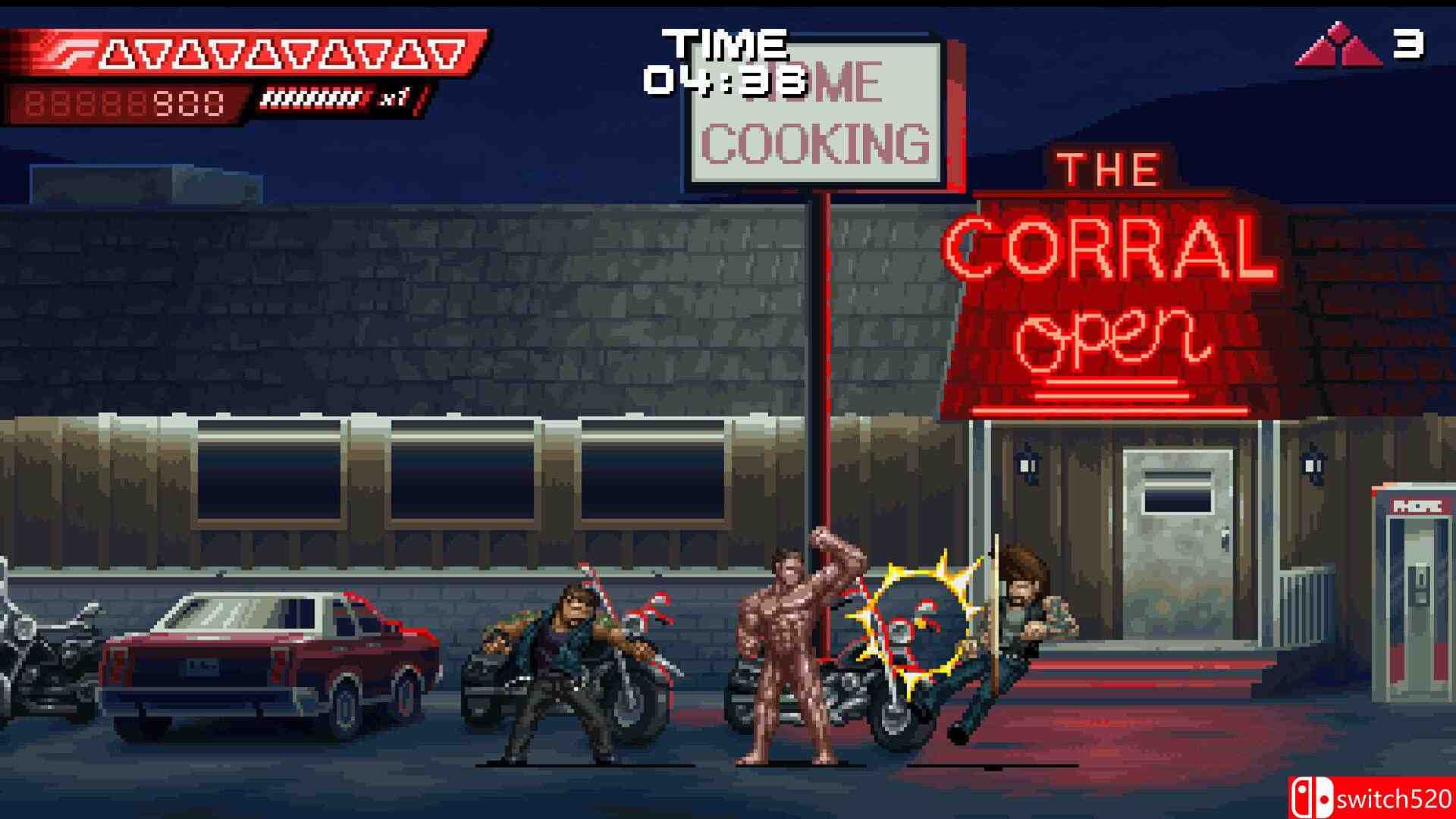 《终结者2D：无命运（Terminator 2D: NO FATE）》官方中文 RUNE镜像版[CN/TW/EN/JP]_5