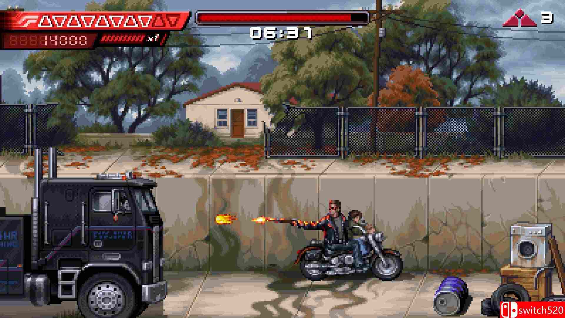 《终结者2D：无命运（Terminator 2D: NO FATE）》官方中文 RUNE镜像版[CN/TW/EN/JP]_3