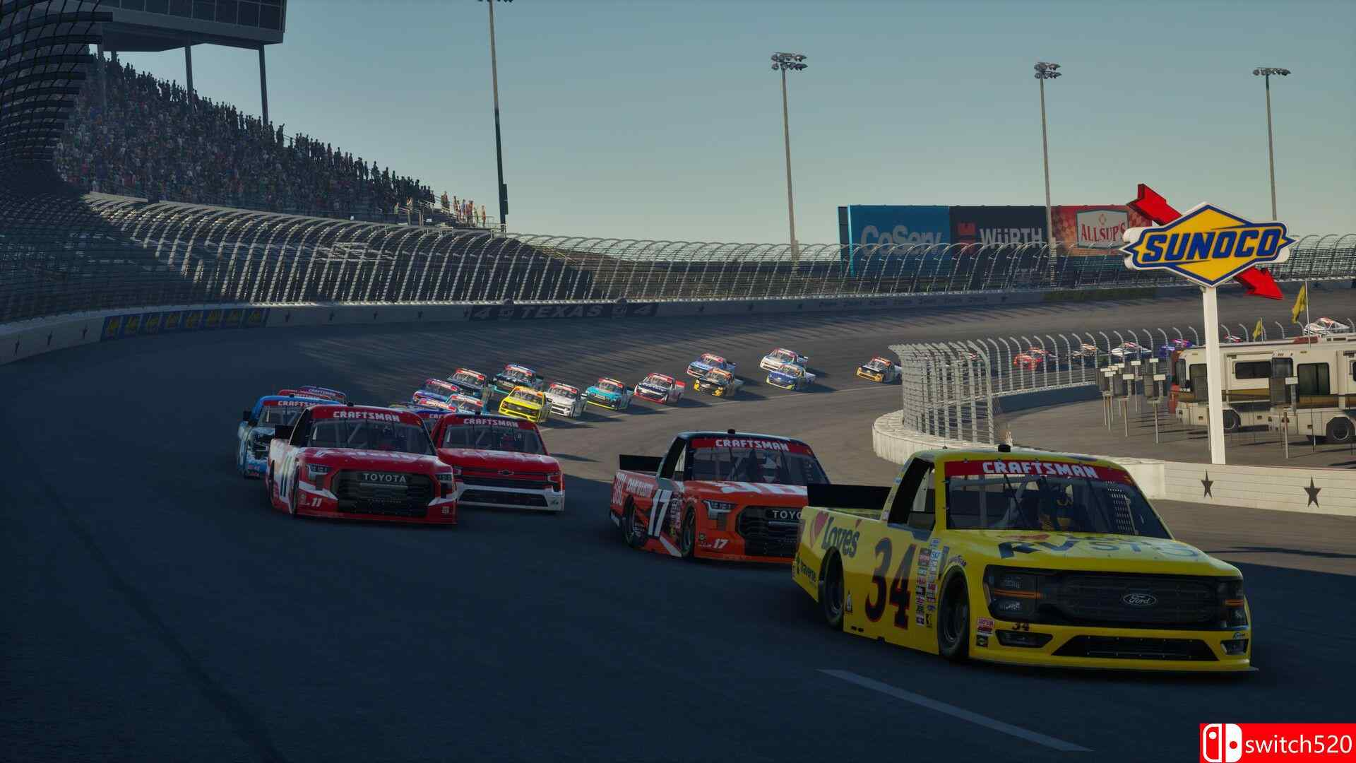 《热力纳斯卡25（NASCAR 25）》黄金版 RUNE镜像版[EN]_3