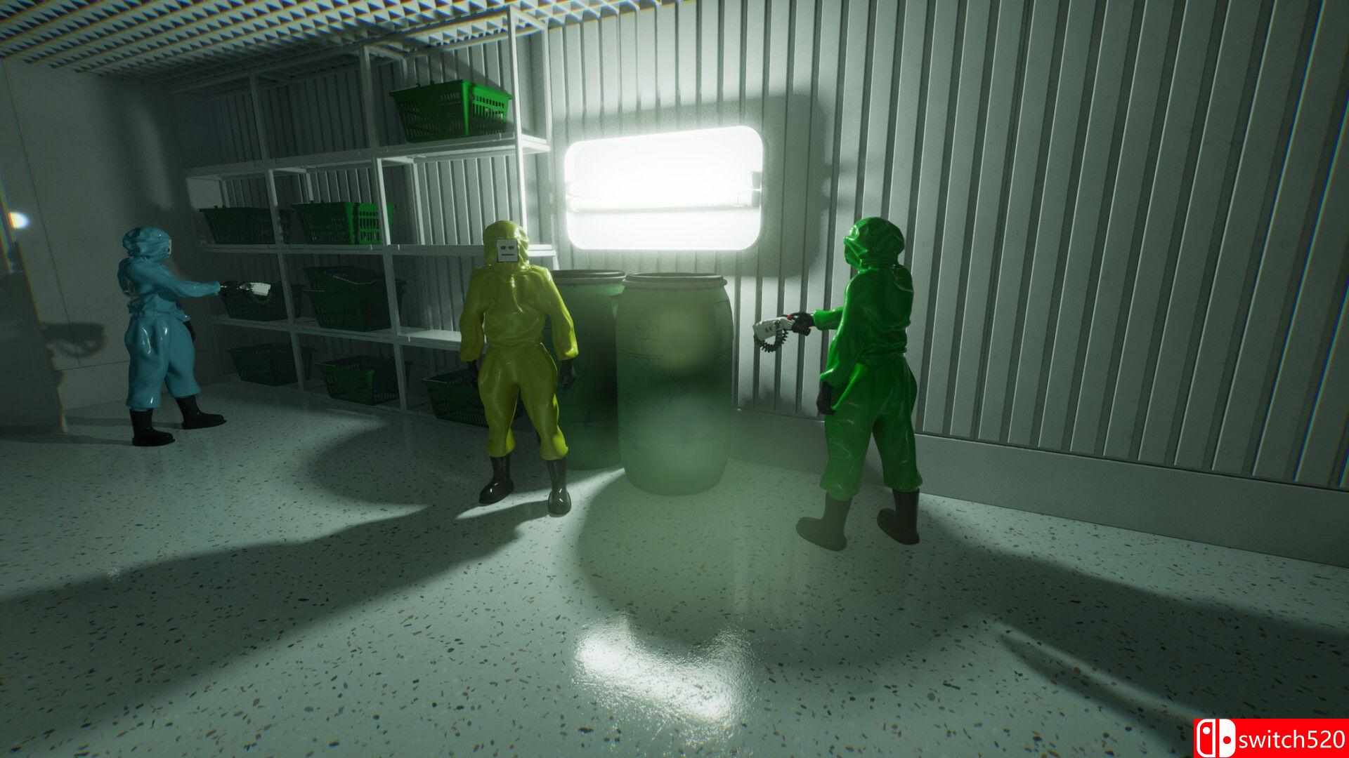 《一起逃离（Exit Together）》官方中文 v1.1.0 0xdeadcode硬盘版[CN/TW/EN/JP]_3