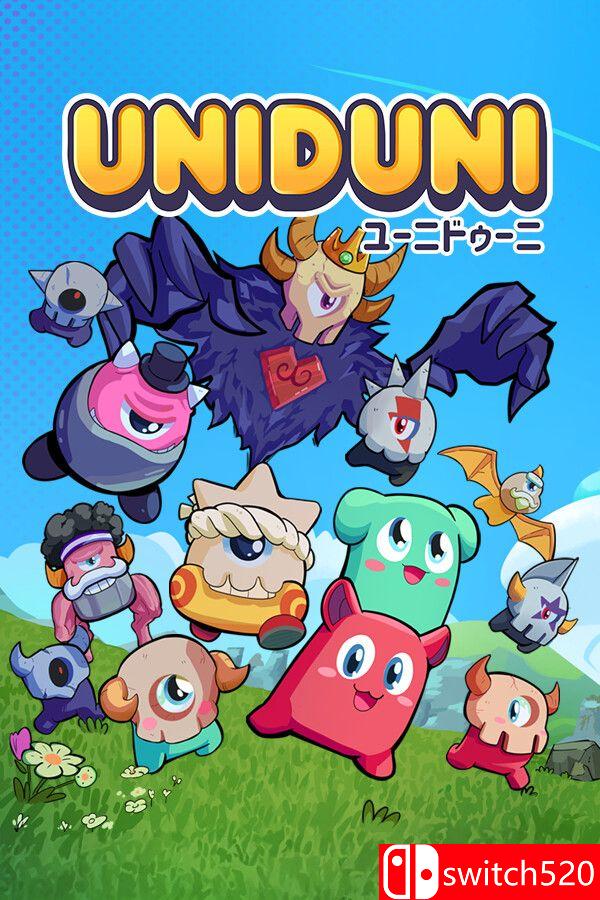 《友你同行（UniDuni）》官方中文 Build 21139404 P2P硬盘版[CN/EN/JP]