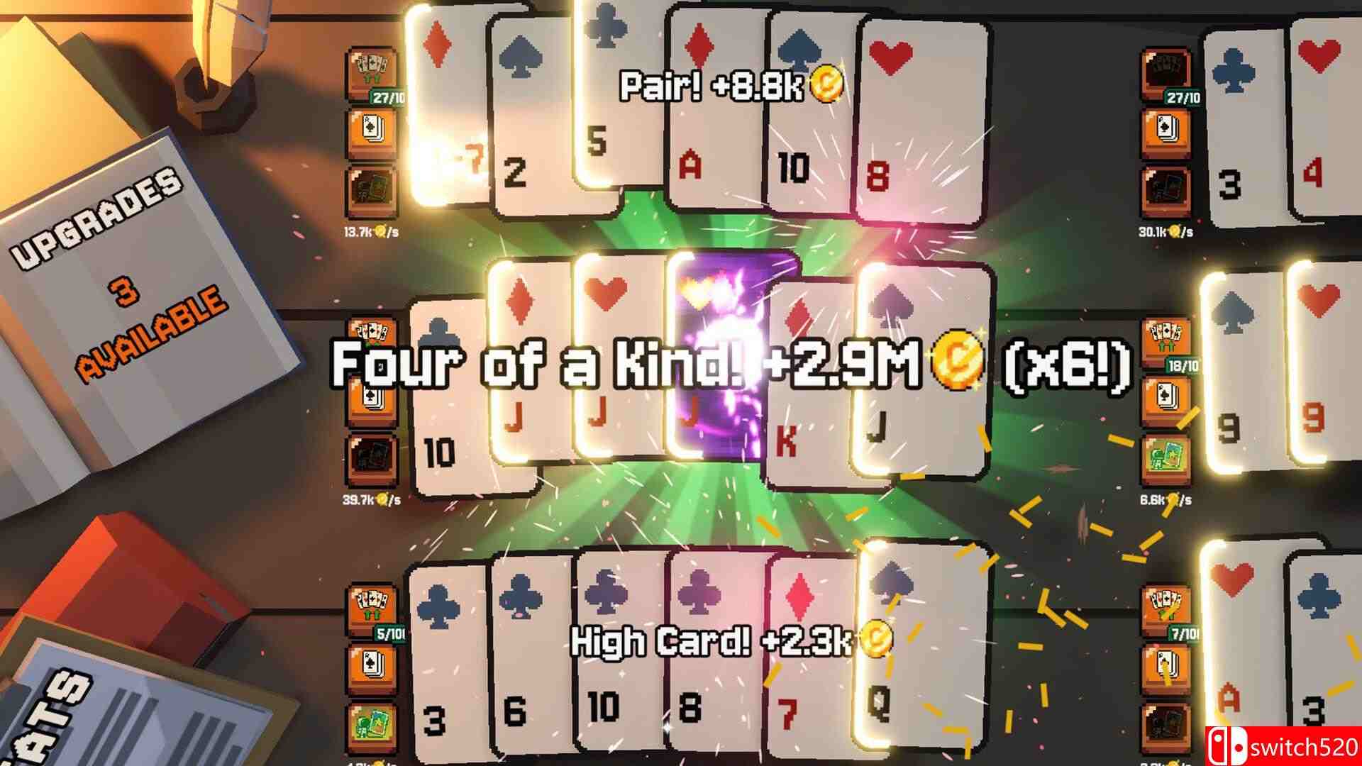 《翻天喜地凑大钱（This Ain’t Even Poker, Ya Joker）》官方中文 P2P硬盘版[CN/TW/EN/JP]_3