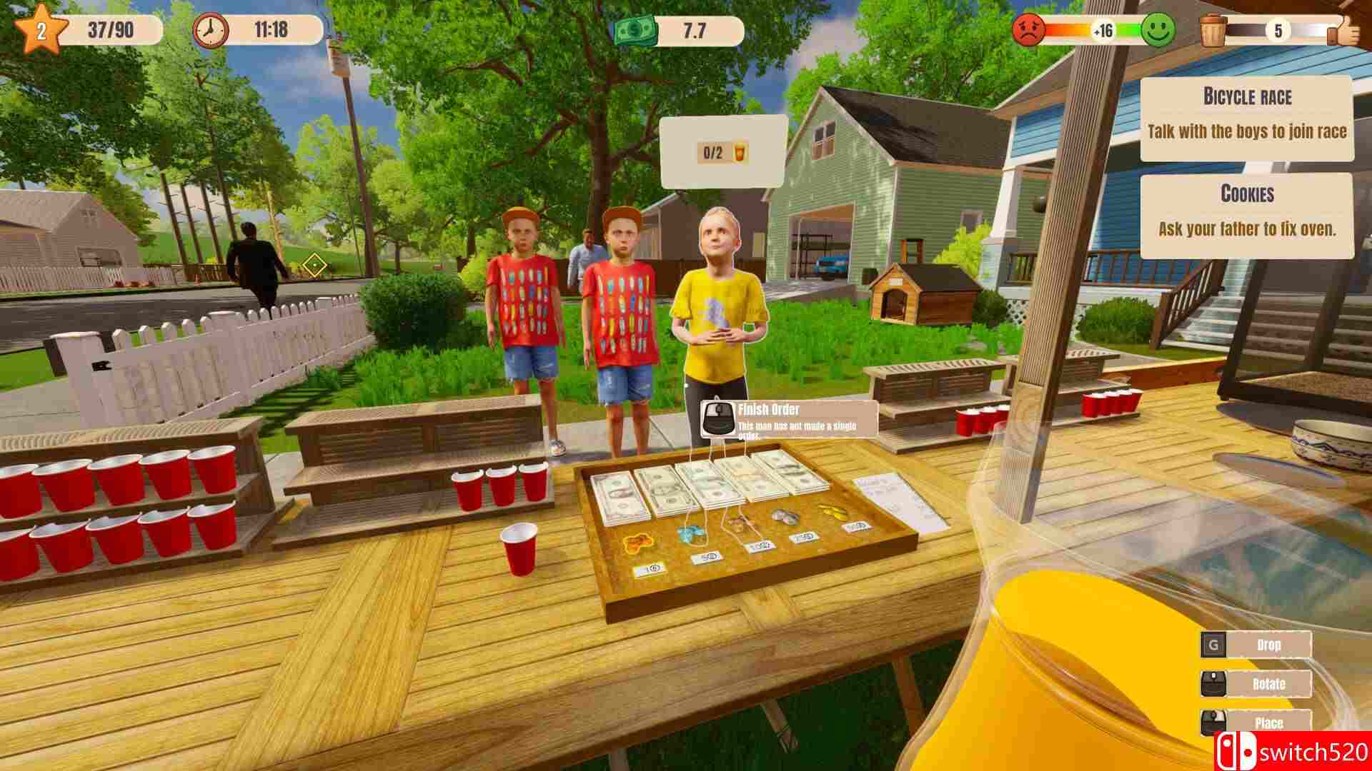 《我卖柠檬水（I Sell Lemonade）》P2P硬盘版[EN]_2