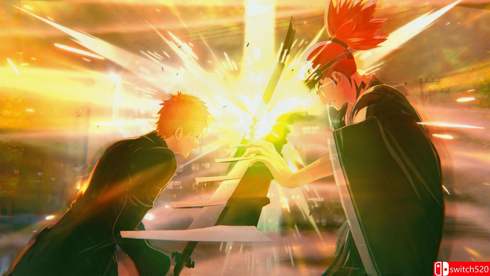 《死神：魂魄觉醒（BLEACH Rebirth of Souls）》集成友哈巴赫DLC TENOKE镜像版[CN/TW/EN/JP]_2