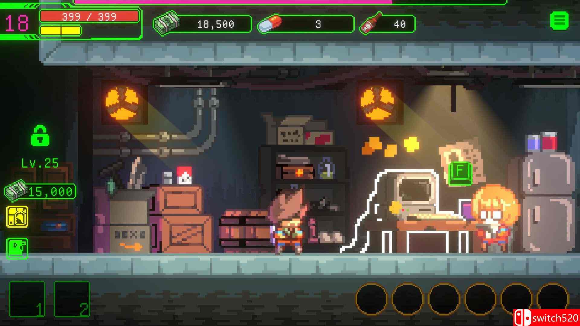 《灵魂恶魔猎人（Soul Demon Hunters）》官方中文 TENOKE镜像版[CN/TW/EN/JP]_1