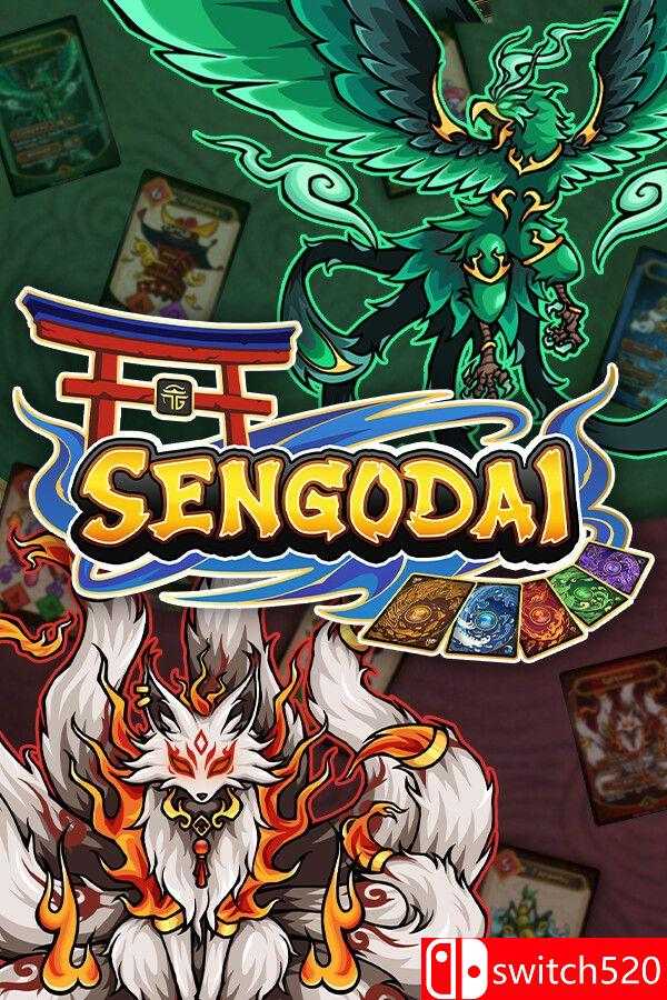 《战国代（Sengodai）》官方中文 TENOKE镜像版[CN/TW/EN/JP]