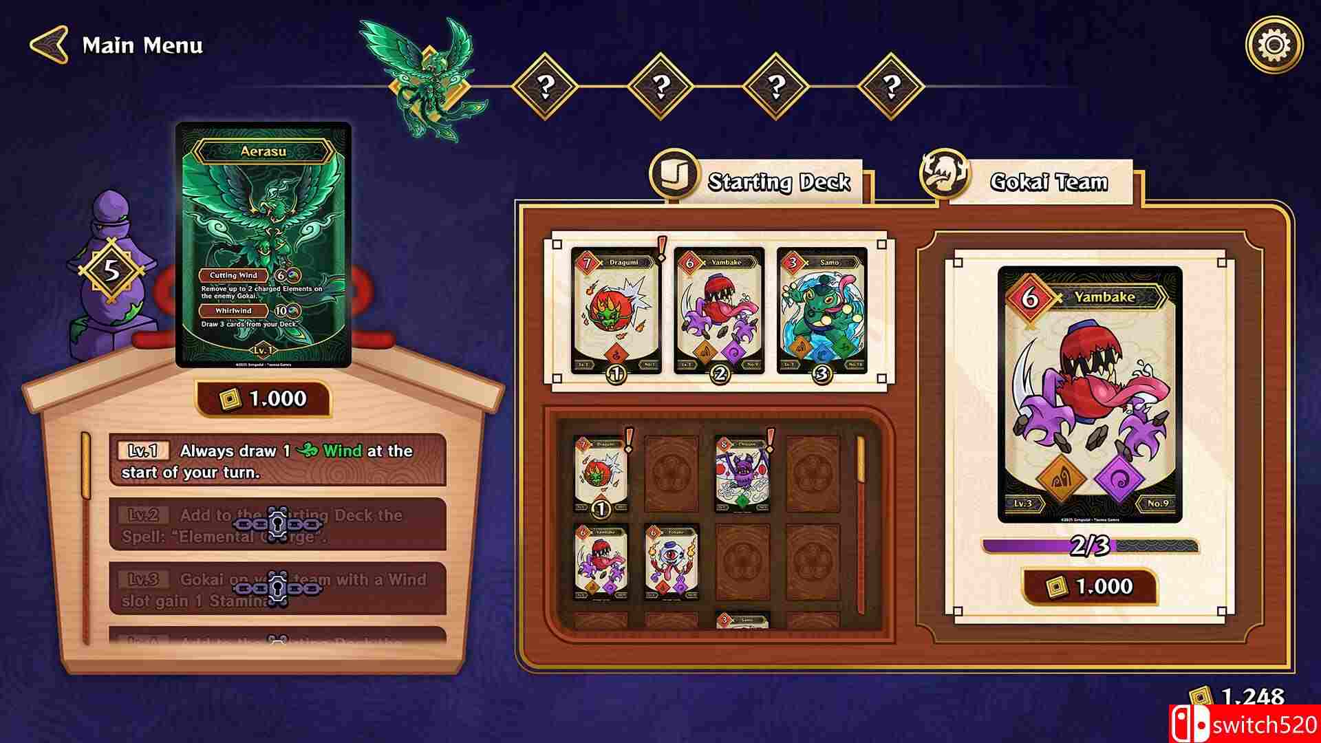 《战国代（Sengodai）》官方中文 TENOKE镜像版[CN/TW/EN/JP]_5