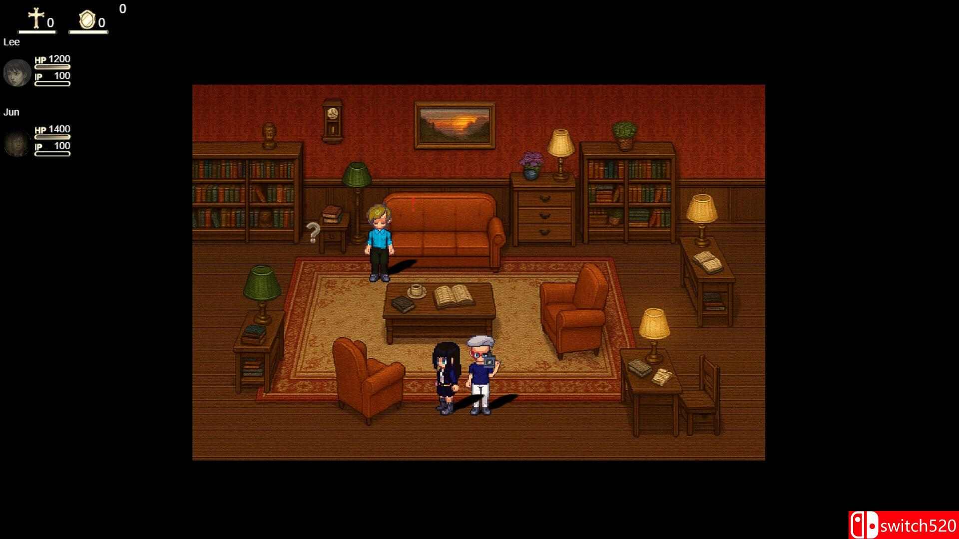 《暗影特工（Agents of Shadow）》官方中文 TENOKE镜像版[CN/EN/JP]_1