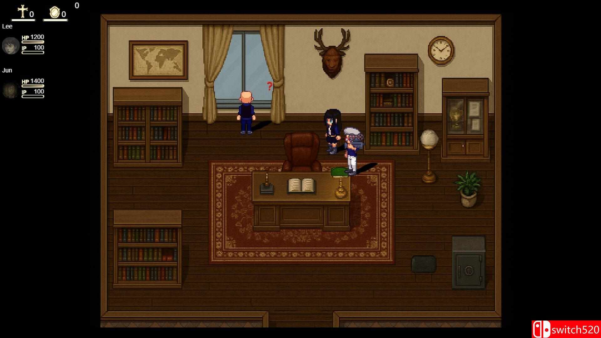 《暗影特工（Agents of Shadow）》官方中文 TENOKE镜像版[CN/EN/JP]_4