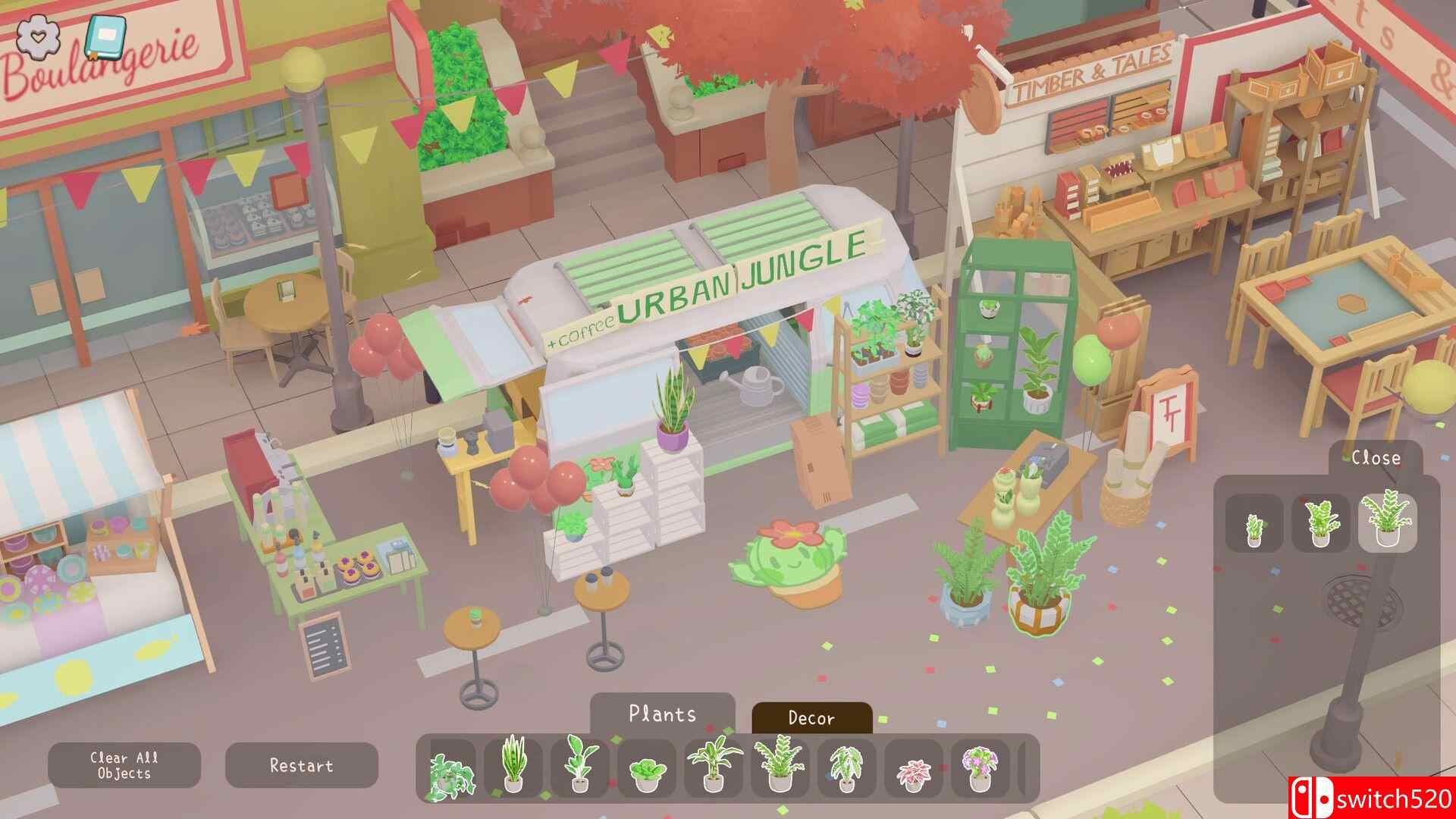《我的小绿屋（Urban Jungle）》官方中文 v1.0.70.2 TENOKE镜像版[CN/TW/EN/JP]_1