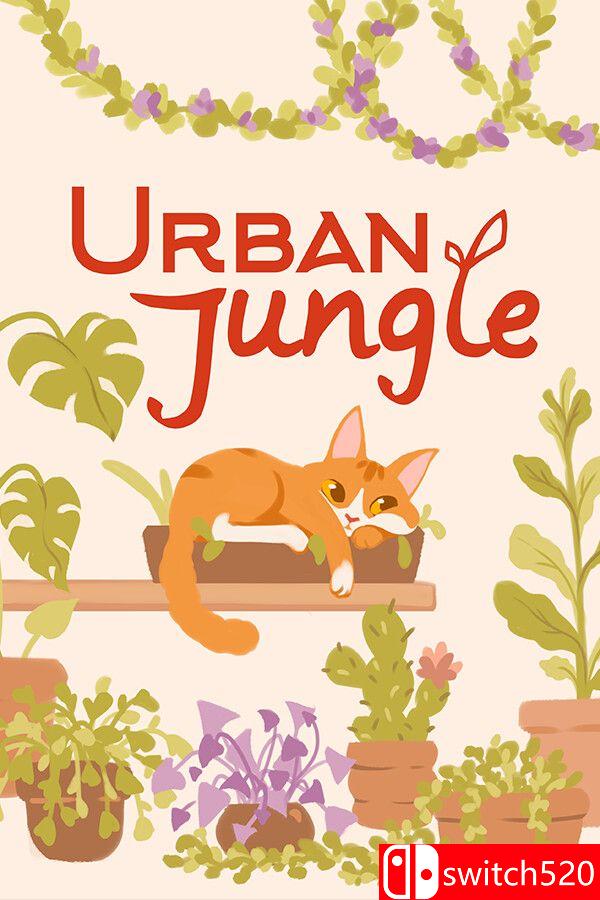 《我的小绿屋（Urban Jungle）》官方中文 v1.0.70.2 TENOKE镜像版[CN/TW/EN/JP]
