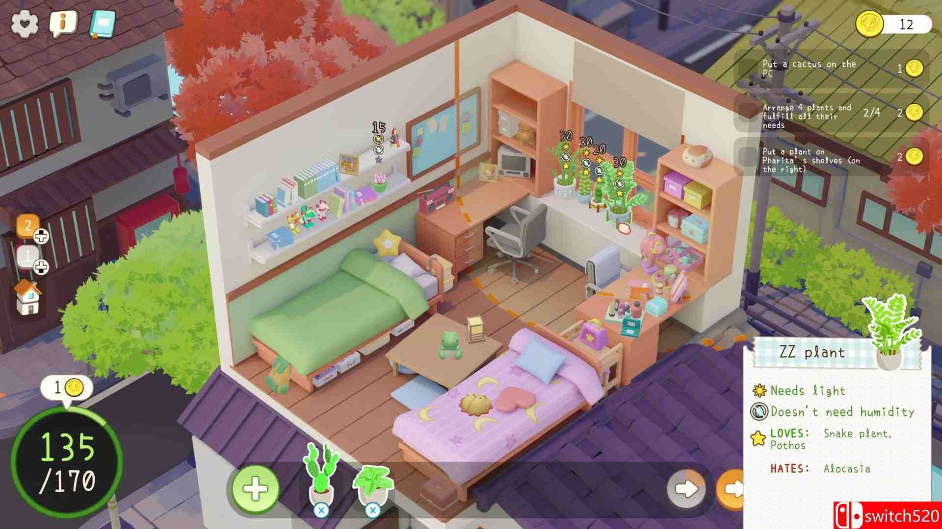 《我的小绿屋（Urban Jungle）》官方中文 v1.0.70.2 TENOKE镜像版[CN/TW/EN/JP]_5