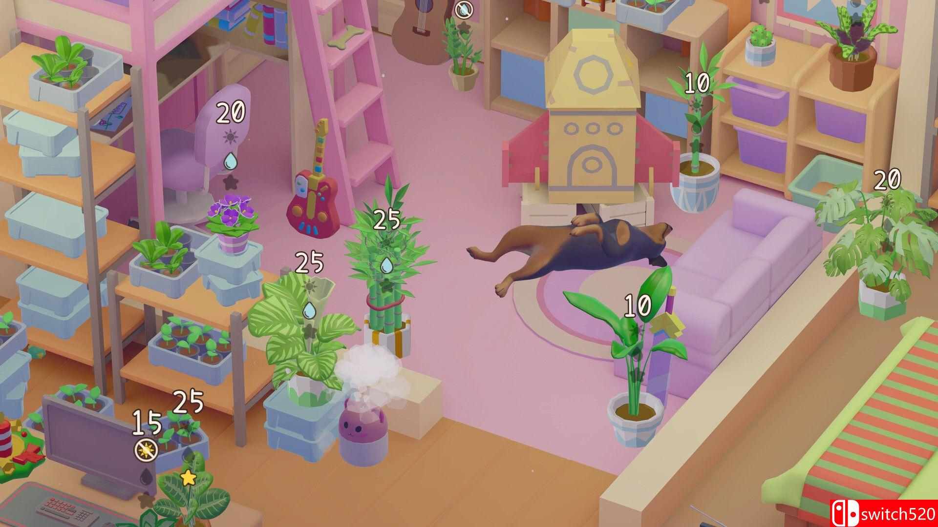 《我的小绿屋（Urban Jungle）》官方中文 v1.0.70.2 TENOKE镜像版[CN/TW/EN/JP]_3