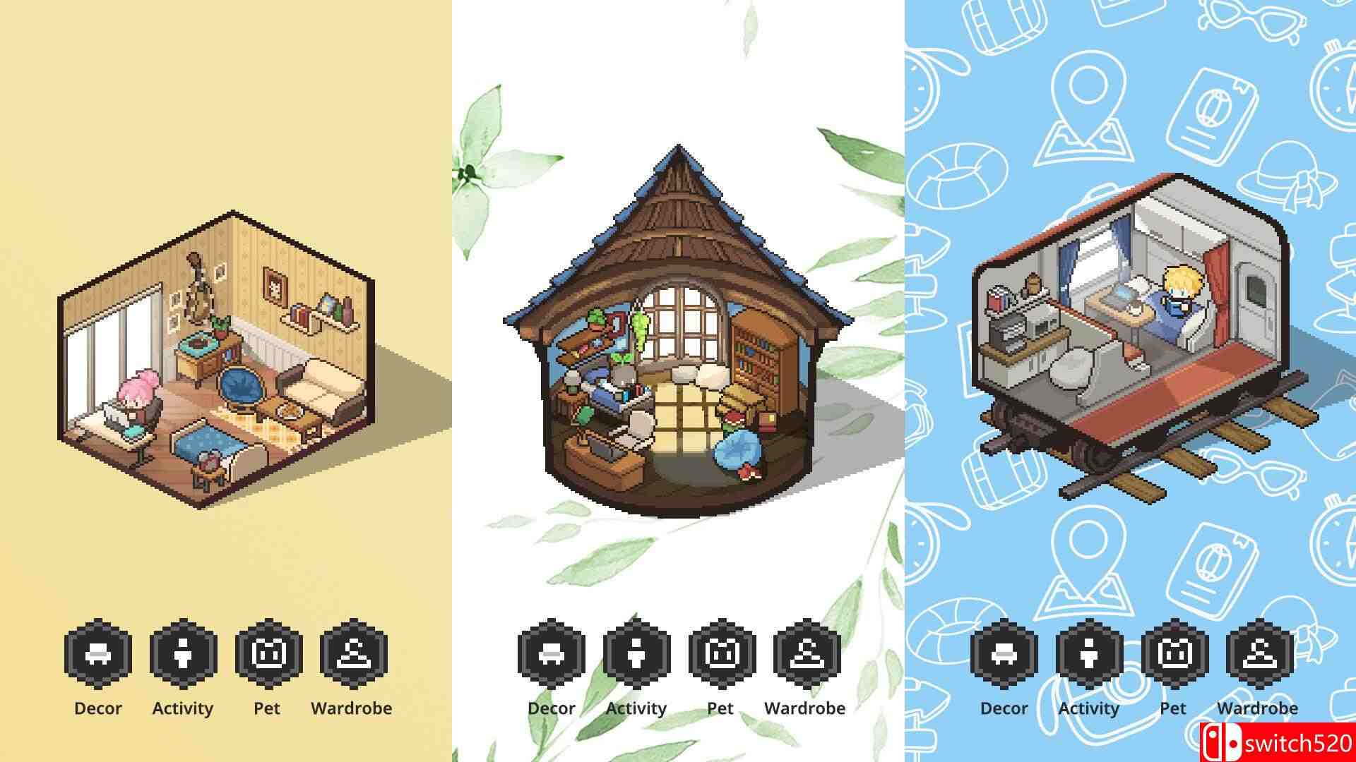 《迷你舒适房间：Lo-Fi（Mini Cozy Room: Lo-Fi）》v1.04.05 TENOKE镜像版[CN/TW/EN/JP]_2