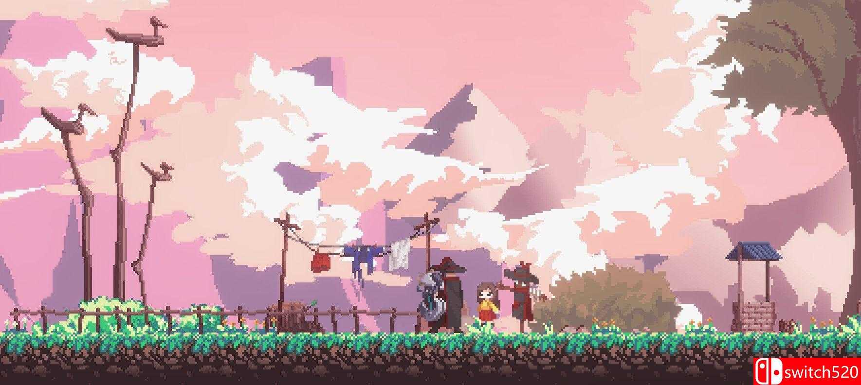 《闪避刺客（SANABI）》官方中文 v1.3.51 TENOKE镜像版[CN/TW/EN/JP]_1