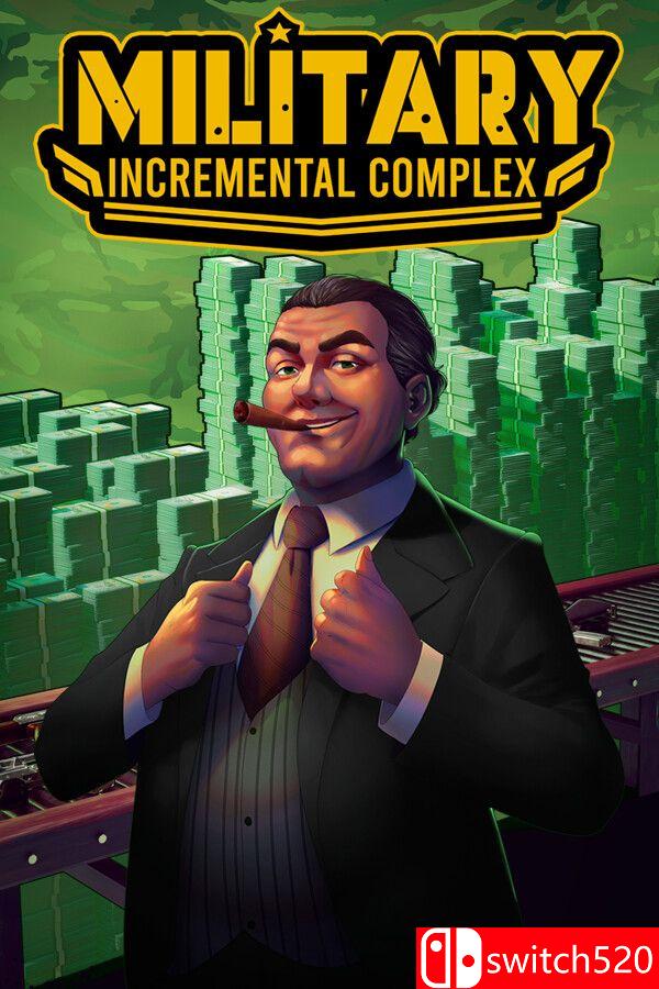 《军事增量综合体（Military Incremental Complex）》Build 21155270 P2P硬盘版[EN]