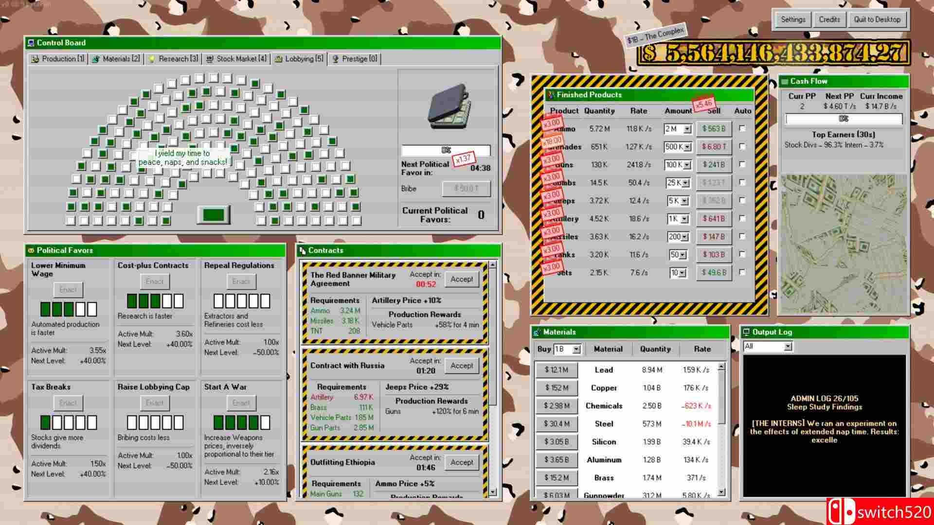《军事增量综合体（Military Incremental Complex）》Build 21155270 P2P硬盘版[EN]_5