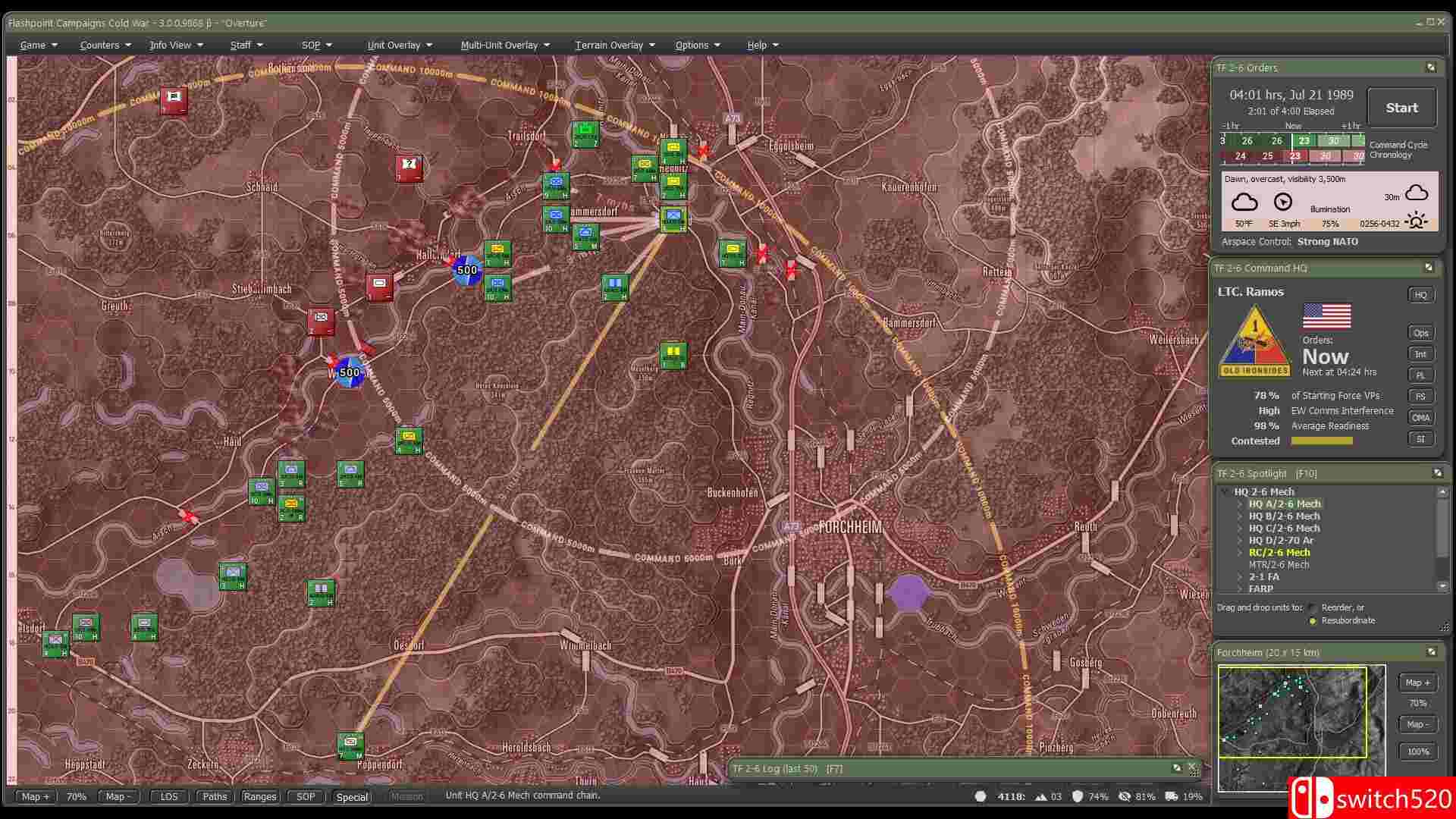《闪点运动：冷战（Flashpoint Campaigns: Cold War）》SKIDROW镜像版[EN]_2