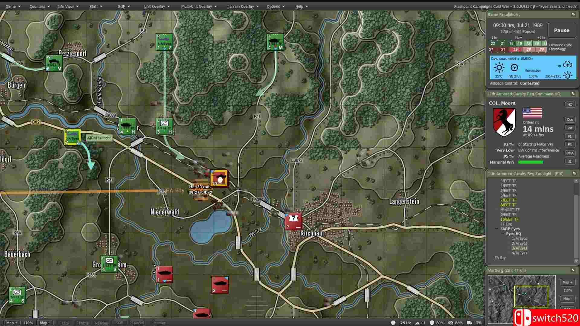 《闪点运动：冷战（Flashpoint Campaigns: Cold War）》SKIDROW镜像版[EN]_1