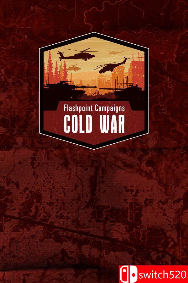 《闪点运动：冷战（Flashpoint Campaigns: Cold War）》SKIDROW镜像版[EN]