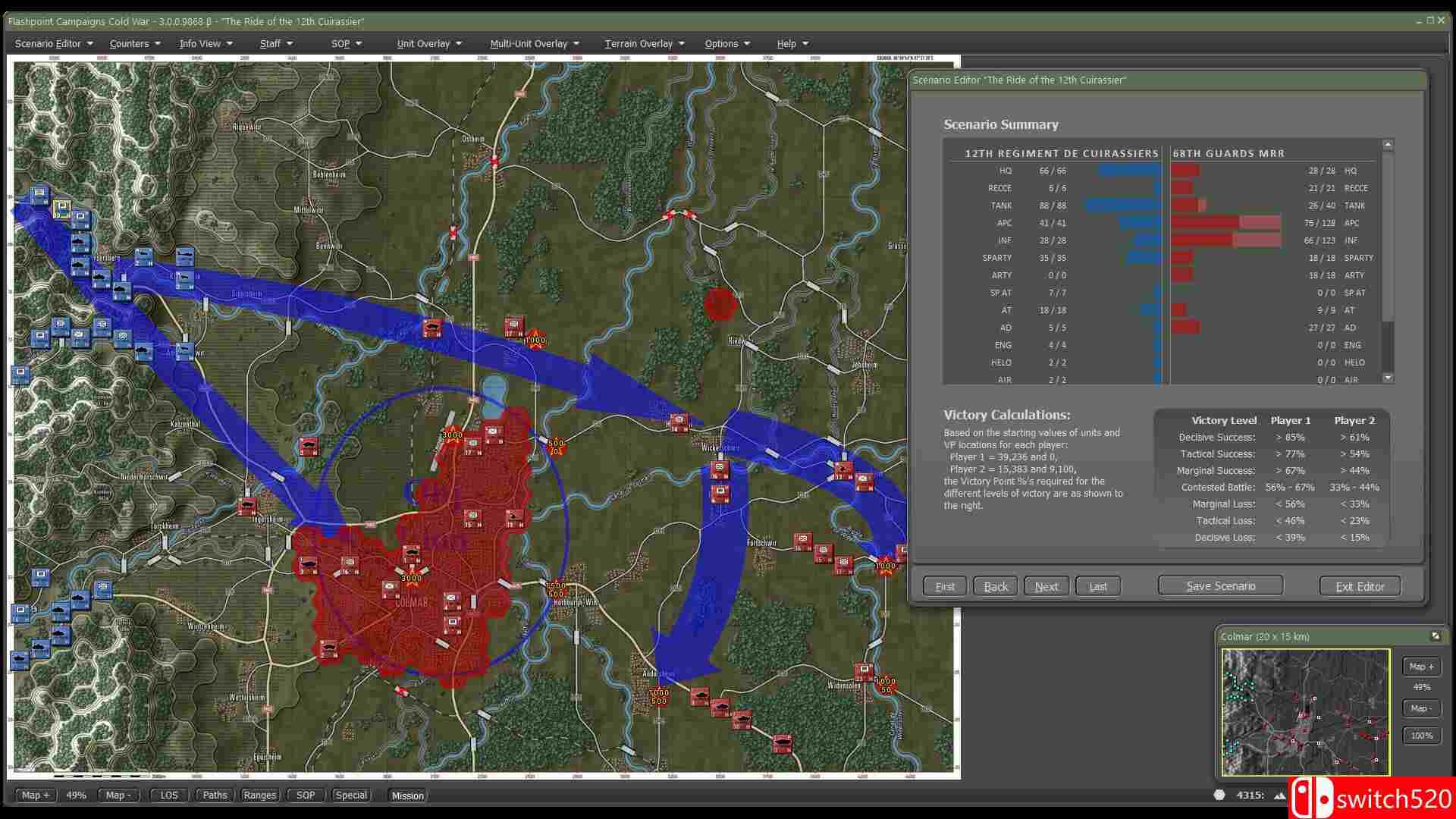 《闪点运动：冷战（Flashpoint Campaigns: Cold War）》SKIDROW镜像版[EN]_5