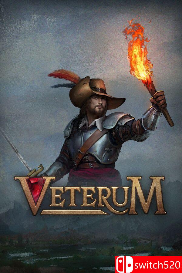《兽灵纪元（Veterum）》v0.9.4.6.Early Access P2P硬盘版[EN]