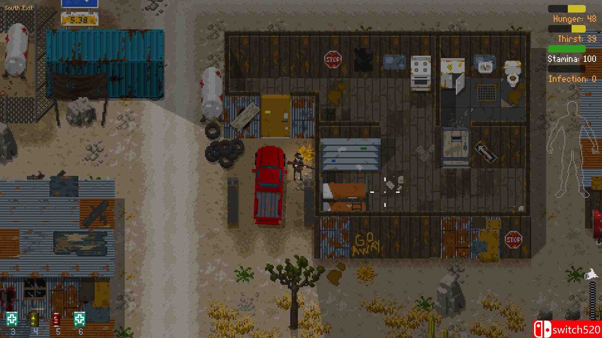 《原子流放（Atomic Exile）》Early Access P2P硬盘版[EN]_2