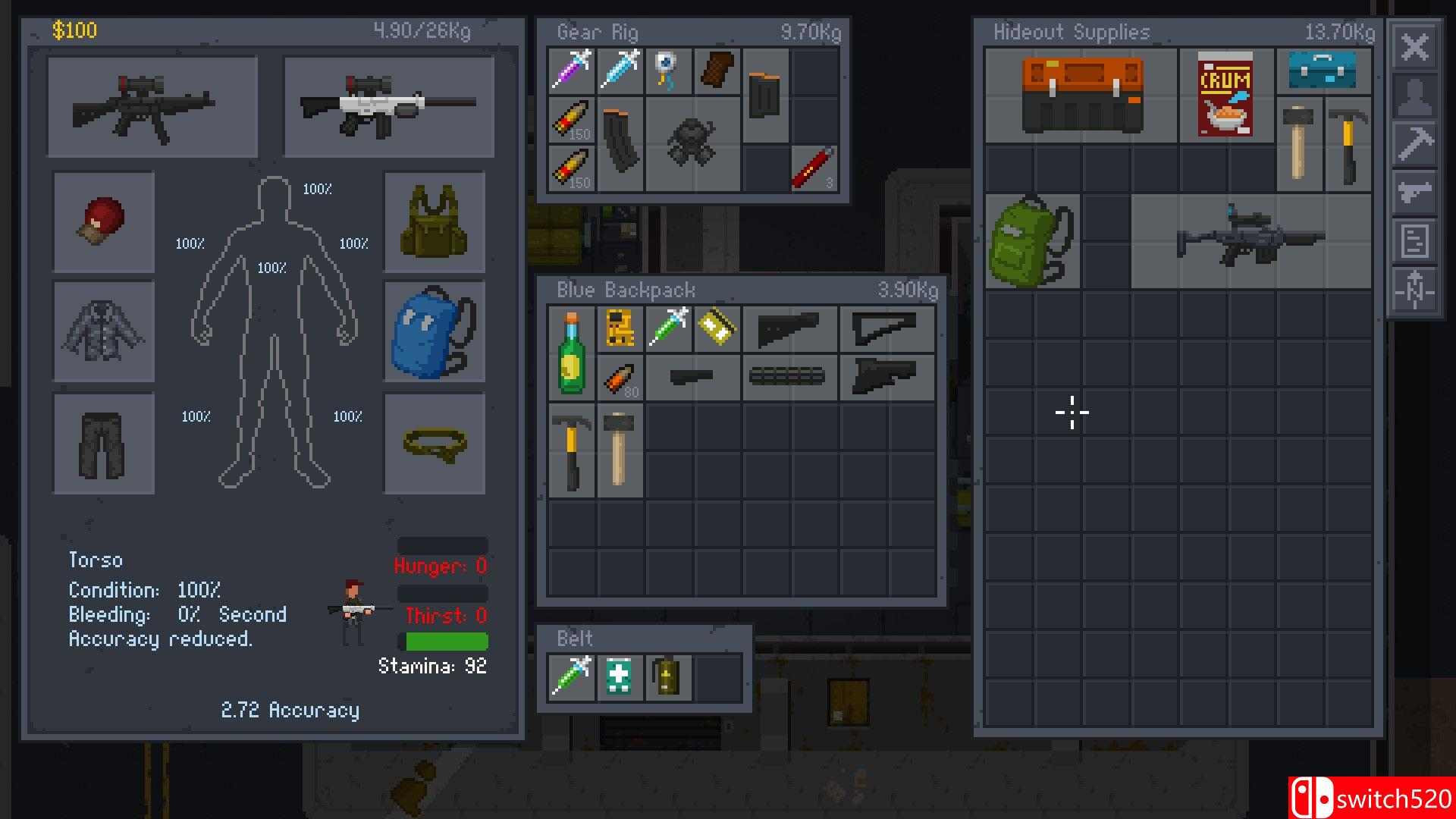 《原子流放（Atomic Exile）》Early Access P2P硬盘版[EN]_3