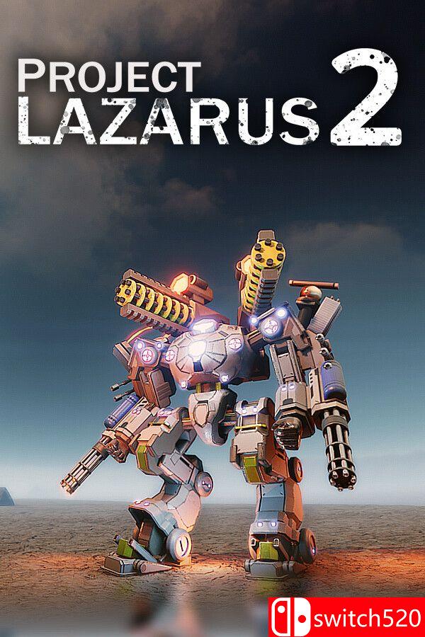 《拉撒路计划2（Project Lazarus 2）》Build 18449025 P2P硬盘版[EN/JP]