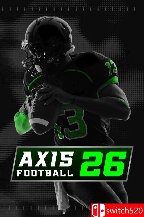 《轴心橄榄球2026（Axis Football 2026）》Build 21119132 P2P硬盘版[EN]