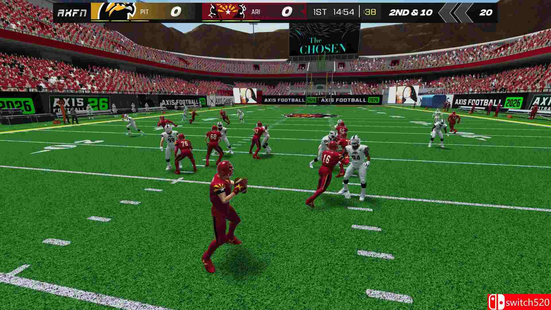 《轴心橄榄球2026（Axis Football 2026）》Build 21119132 P2P硬盘版[EN]_3