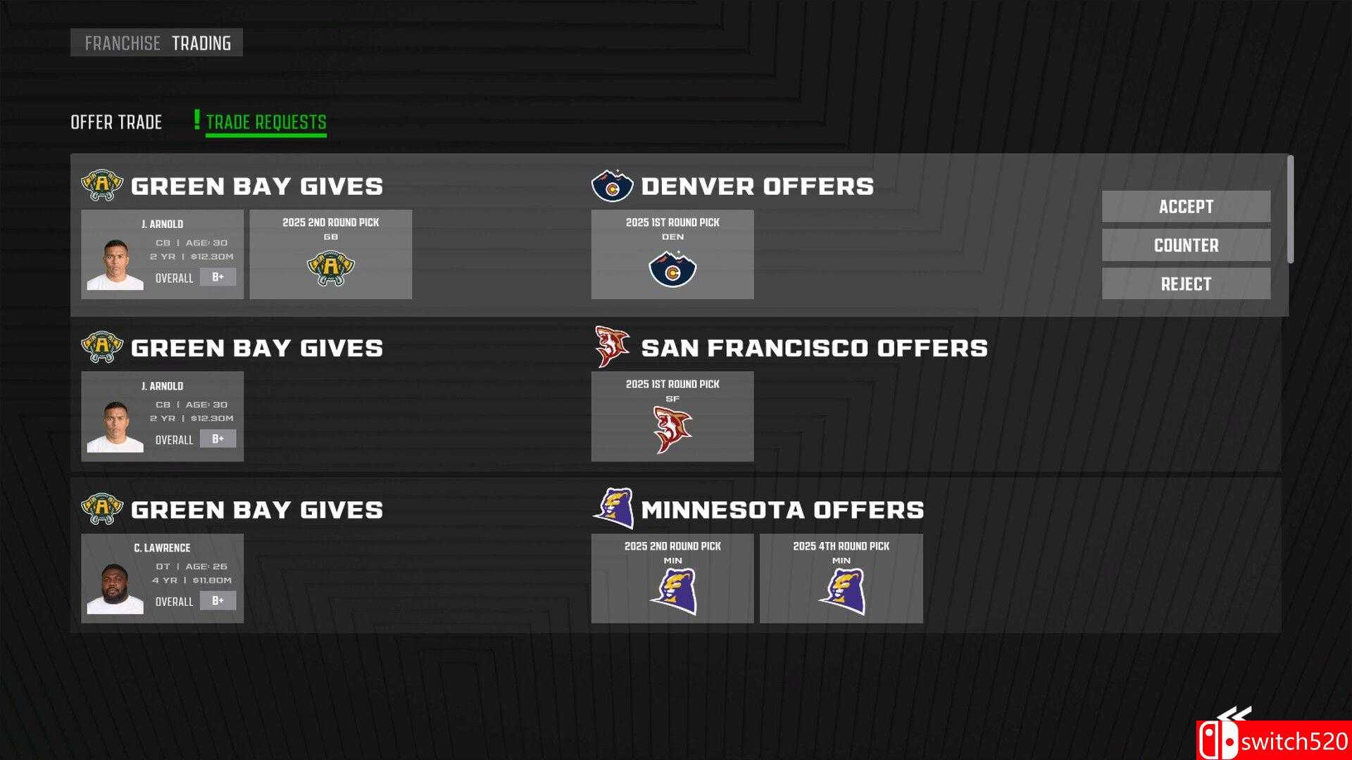 《轴心橄榄球2026（Axis Football 2026）》Build 21119132 P2P硬盘版[EN]_5