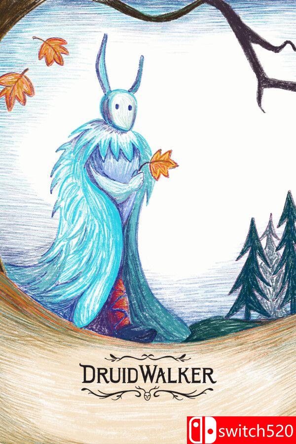 《德鲁伊行者（Druidwalker）》官方中文 Build 12493341 P2P硬盘版[CN/TW/EN/JP]