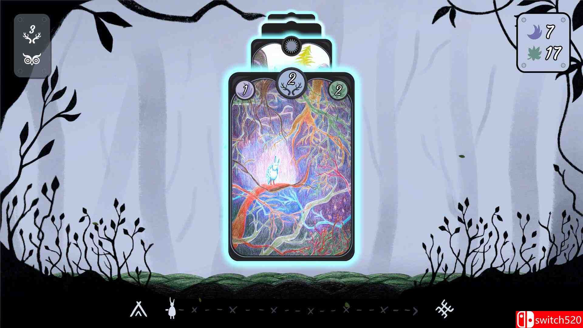 《德鲁伊行者（Druidwalker）》官方中文 Build 12493341 P2P硬盘版[CN/TW/EN/JP]_4