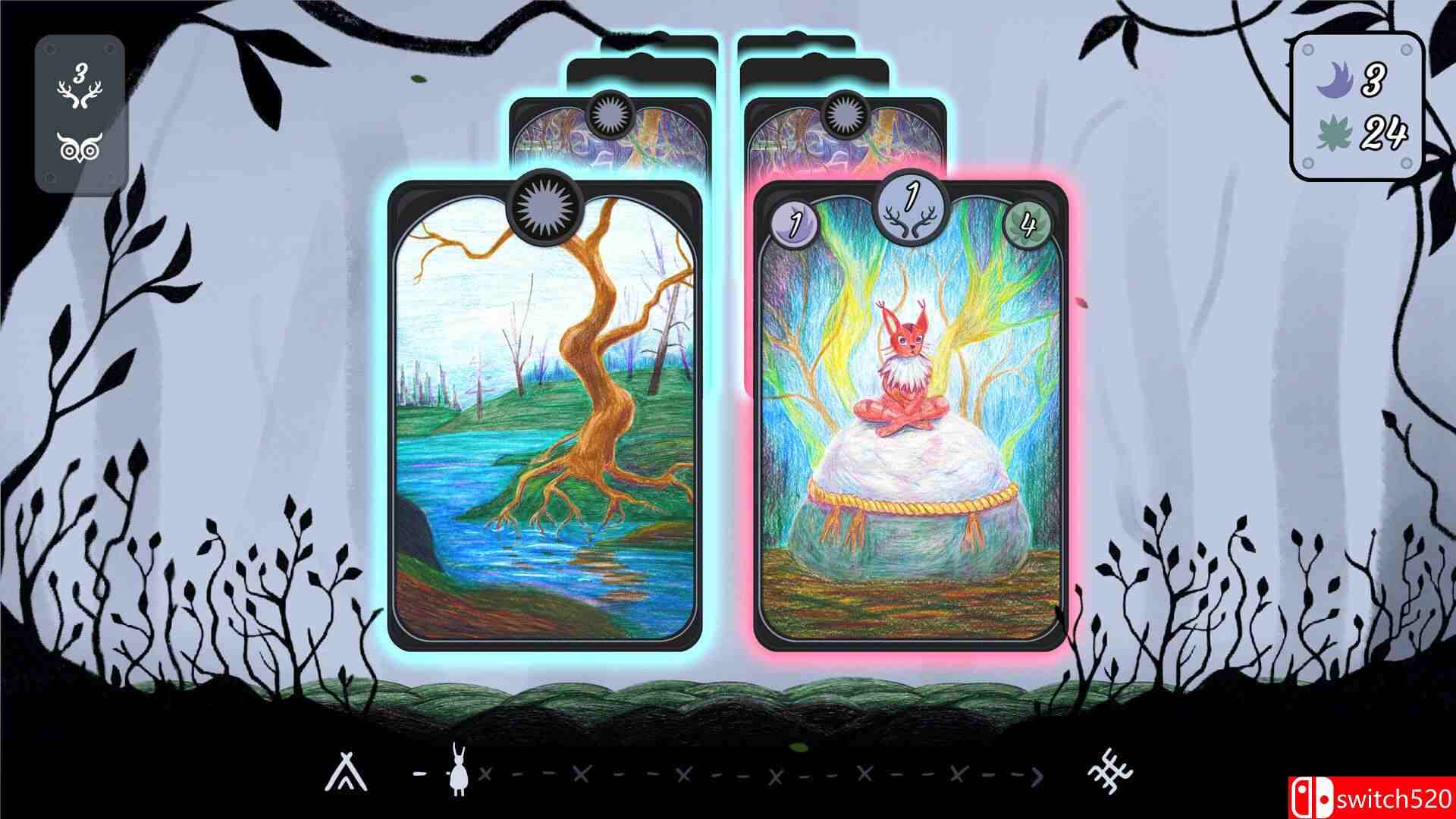 《德鲁伊行者（Druidwalker）》官方中文 Build 12493341 P2P硬盘版[CN/TW/EN/JP]_5