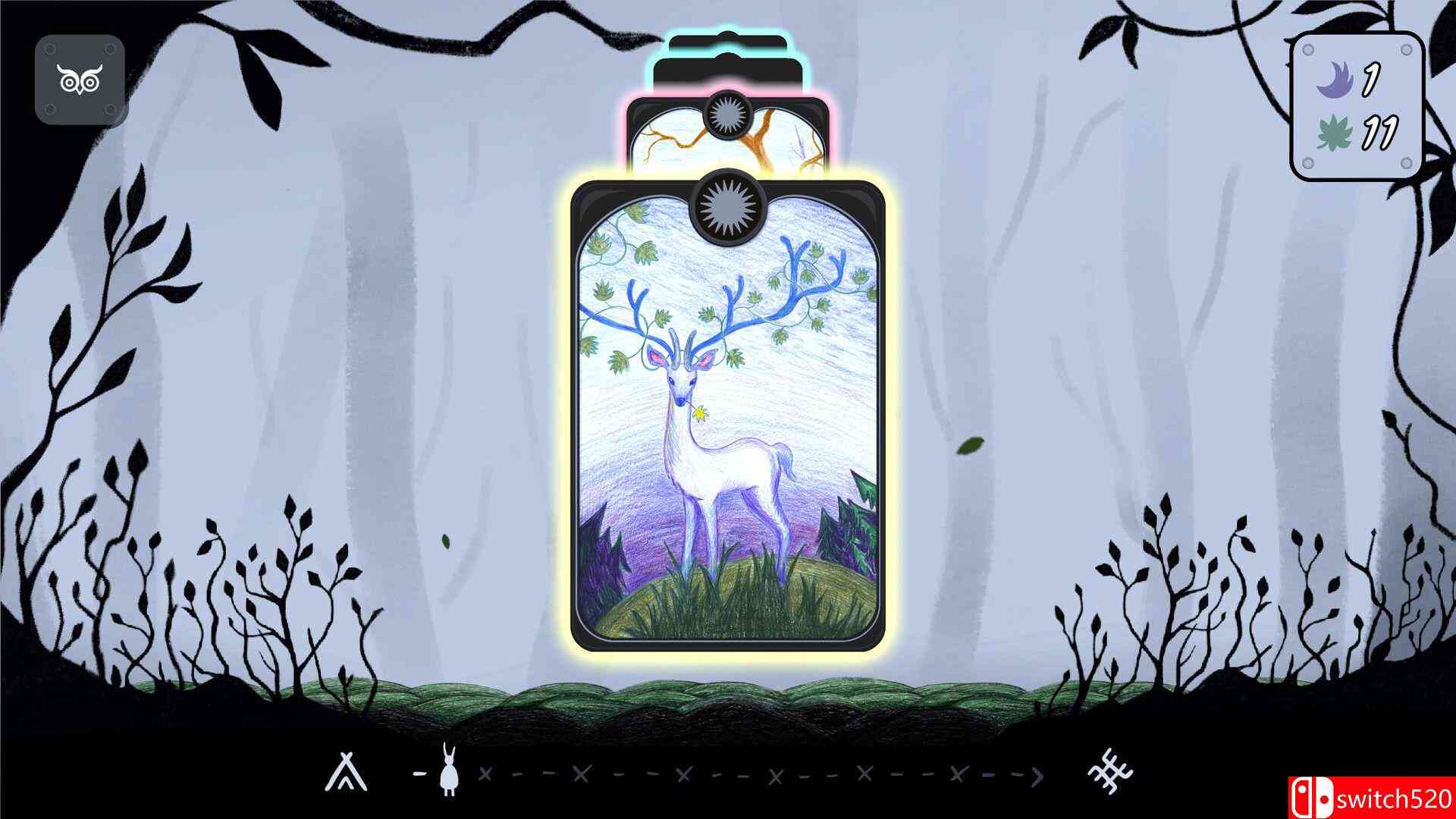 《德鲁伊行者（Druidwalker）》官方中文 Build 12493341 P2P硬盘版[CN/TW/EN/JP]_1