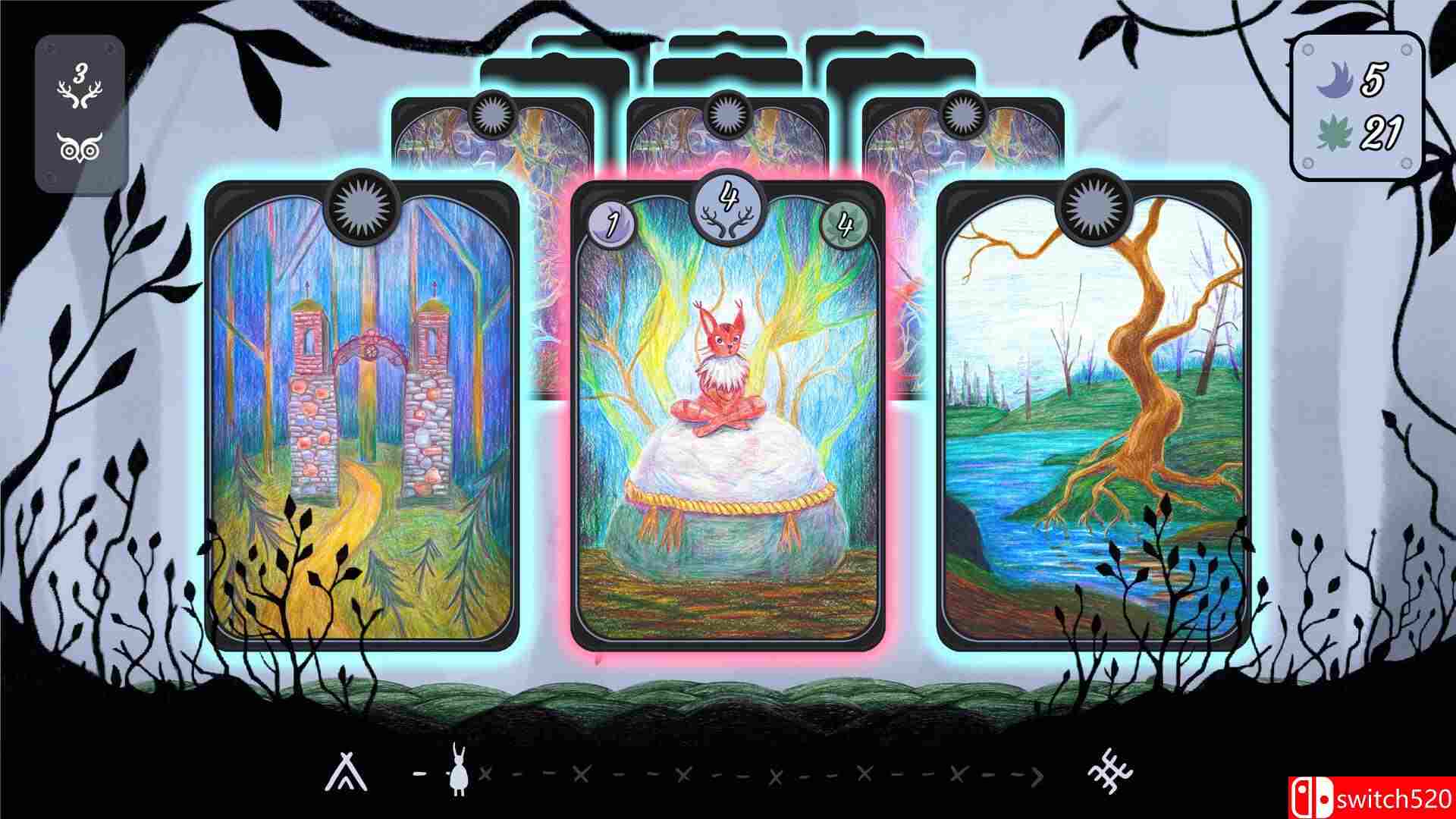 《德鲁伊行者（Druidwalker）》官方中文 Build 12493341 P2P硬盘版[CN/TW/EN/JP]_2