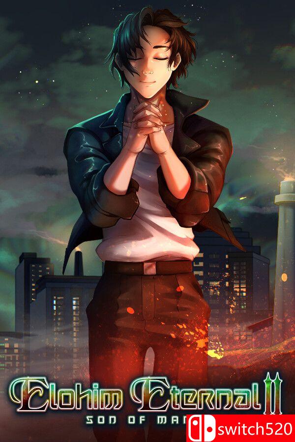 《永恒者2：人子（Elohim Eternal II: Son of Man）》Build 20941808 P2P硬盘版[EN]