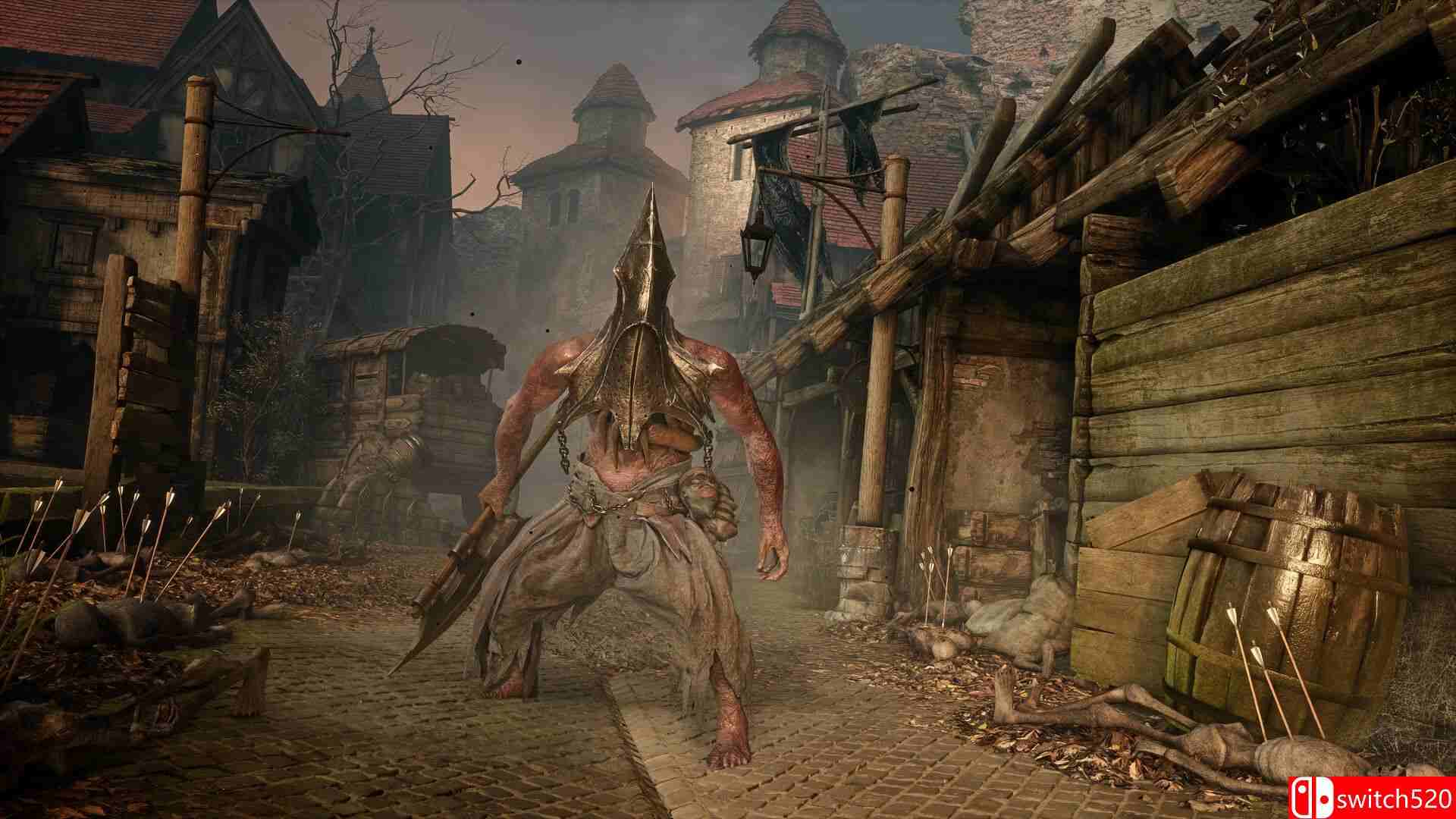 《巫火（Witchfire）》Early Access 集成清算升级 P2P硬盘版[EN]_3